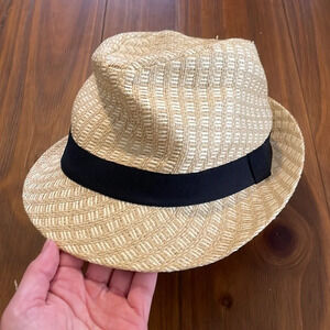 Milani Women FD-115 100% Straw Fedora Dress Hat Size L/XL